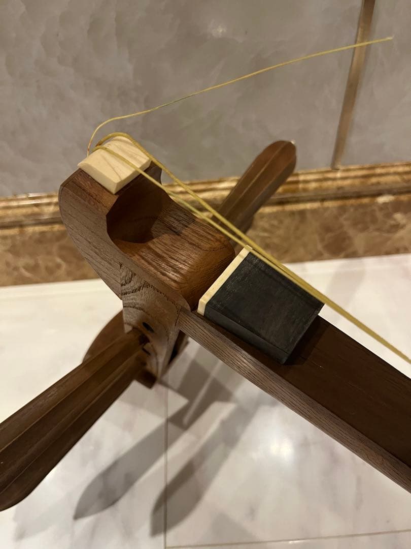 o*s様 日本楽器　薩摩琵琶　さつまびわ　楽器　現状品　レトロ 希少品　月照刻印