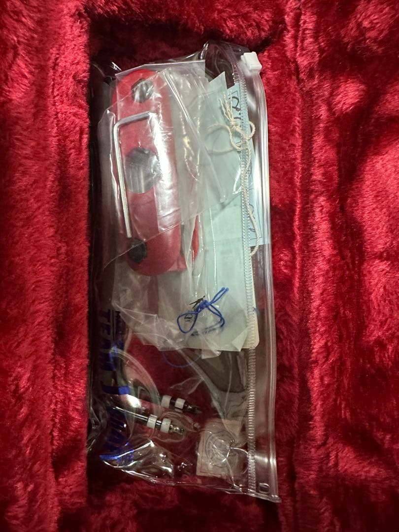 【新品未使用】 Ibanez pia 3761 エレキギター ハードケース付き