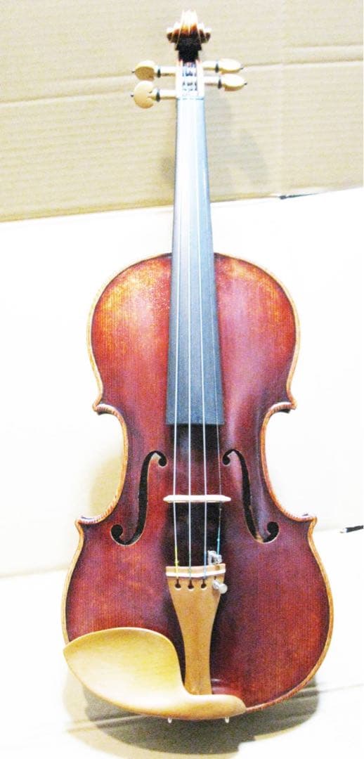 バイオリン2台　(弓4本ダブルケ -ス)オマケ