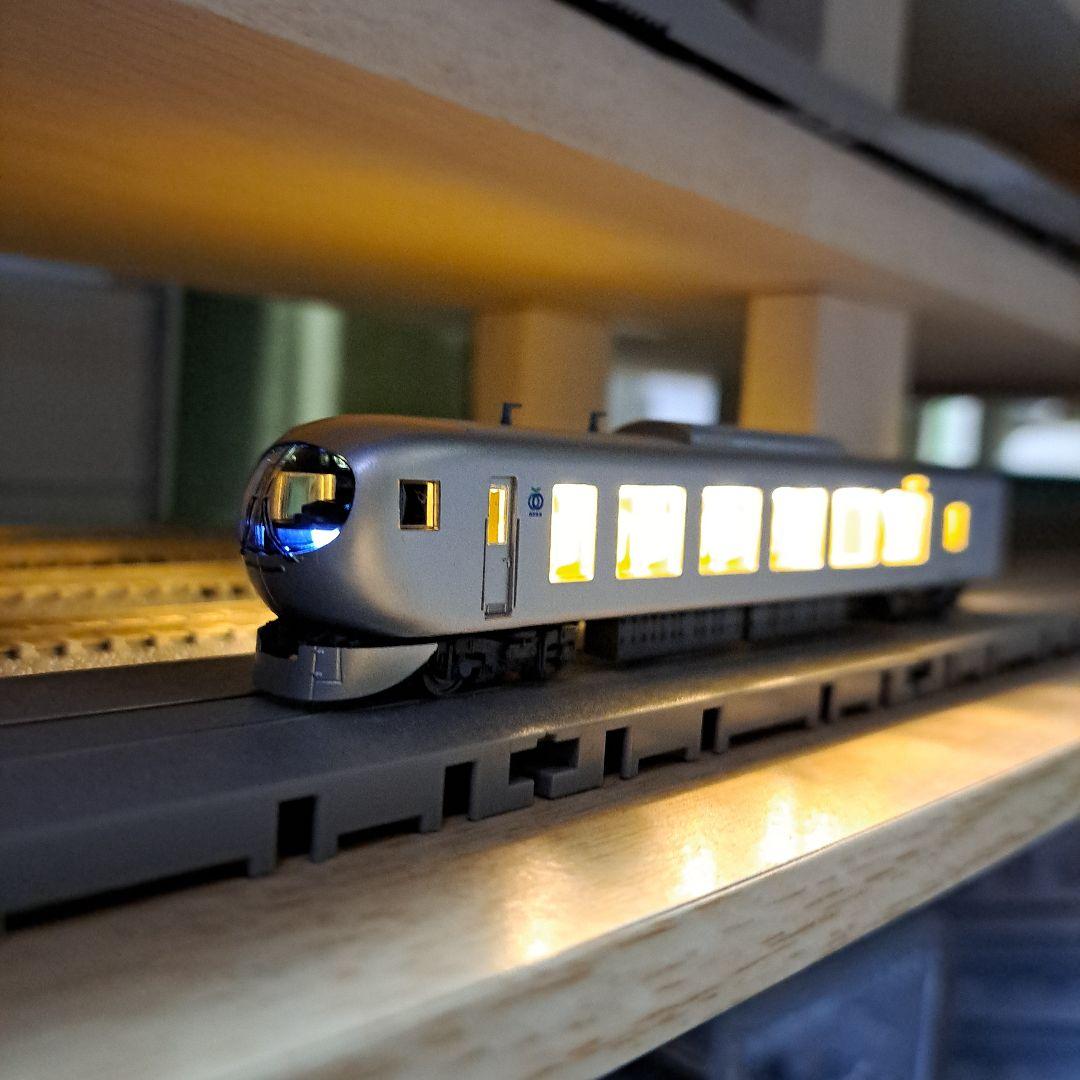 «新品»【A-1030】 西武鉄道001系 Laview 室内灯付