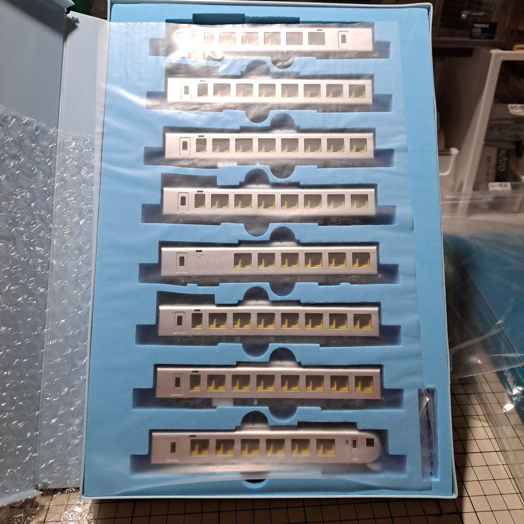 «新品»【A-1030】 西武鉄道001系 Laview 室内灯付