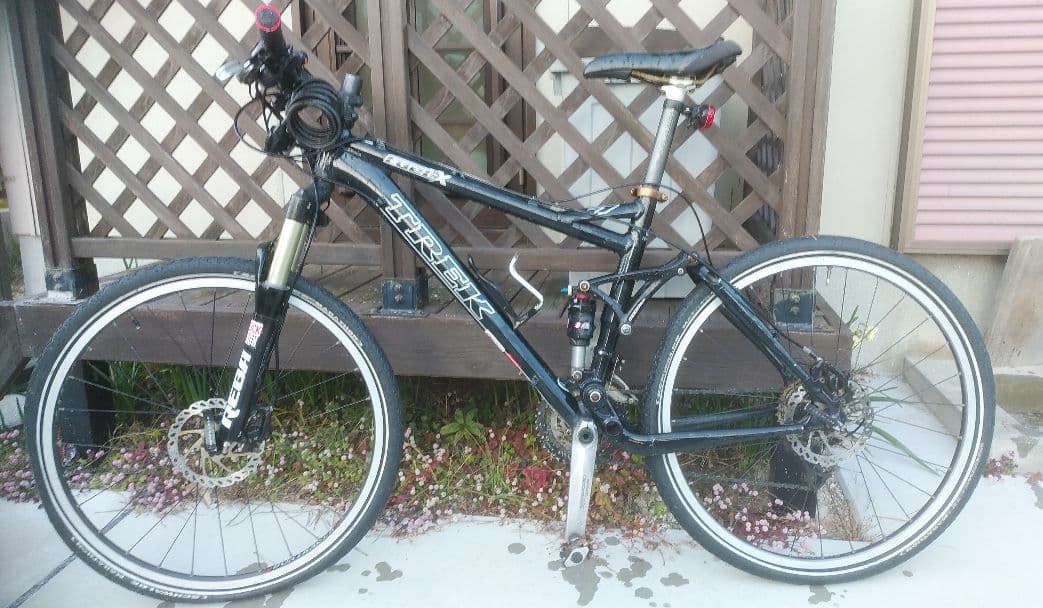 トレックFUEL EX 7