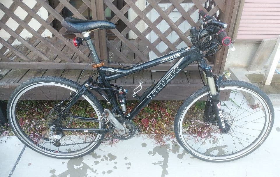 トレックFUEL EX 7