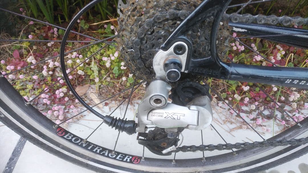 トレックFUEL EX 7