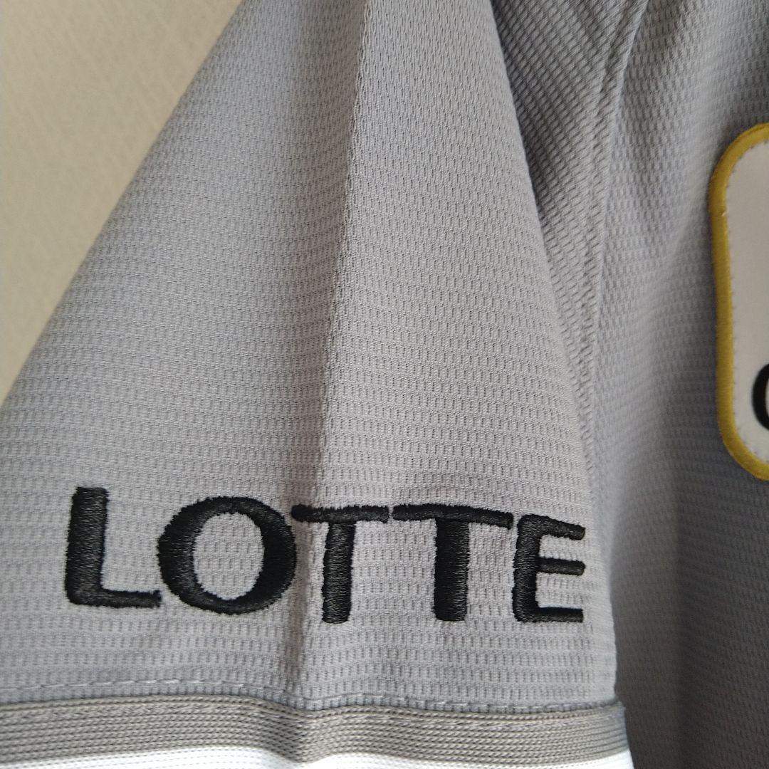 【新品タグ付】千葉ロッテ/佐々木朗希　CLMユニフォーム Mサイズ