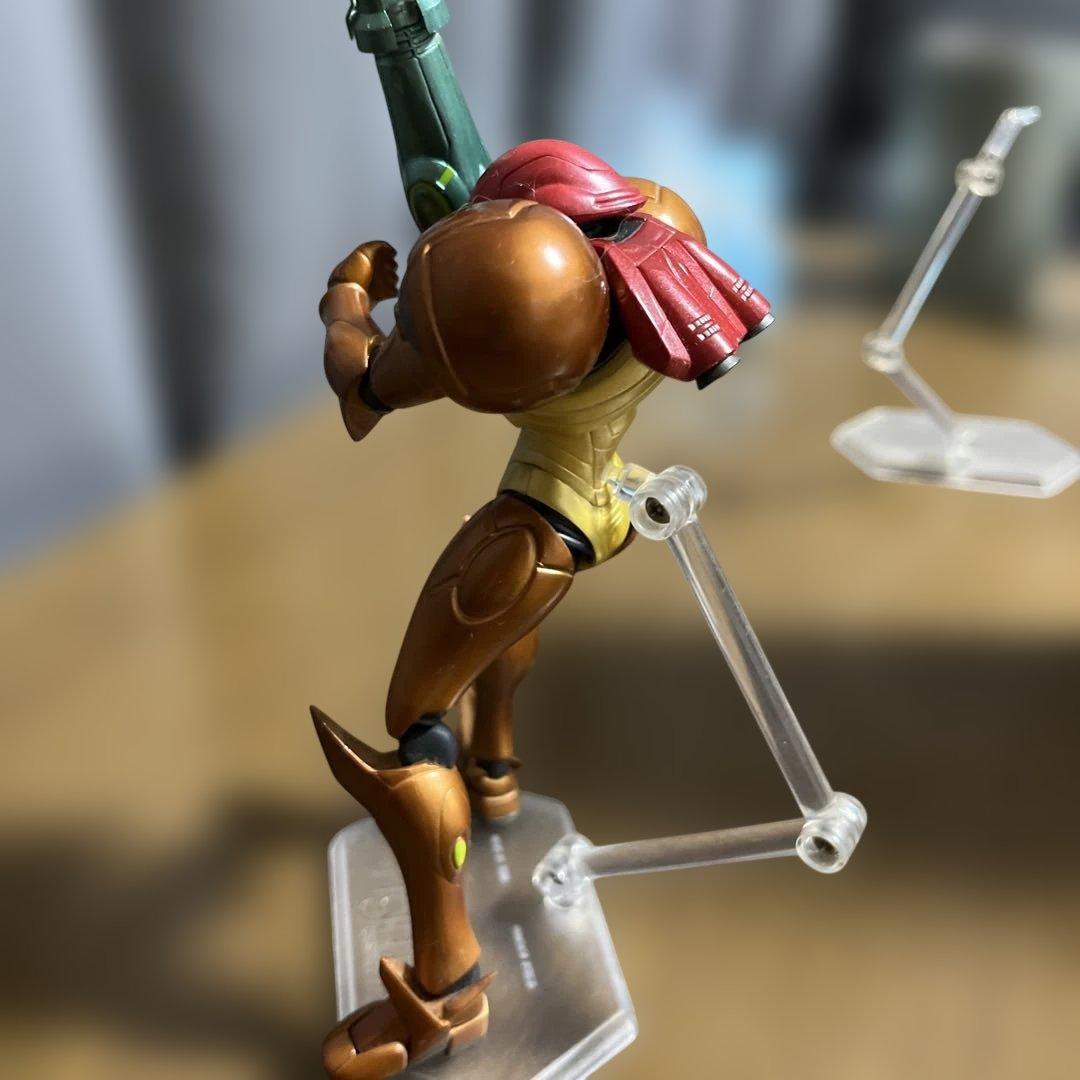 figma サムス・アラン 133【中古】