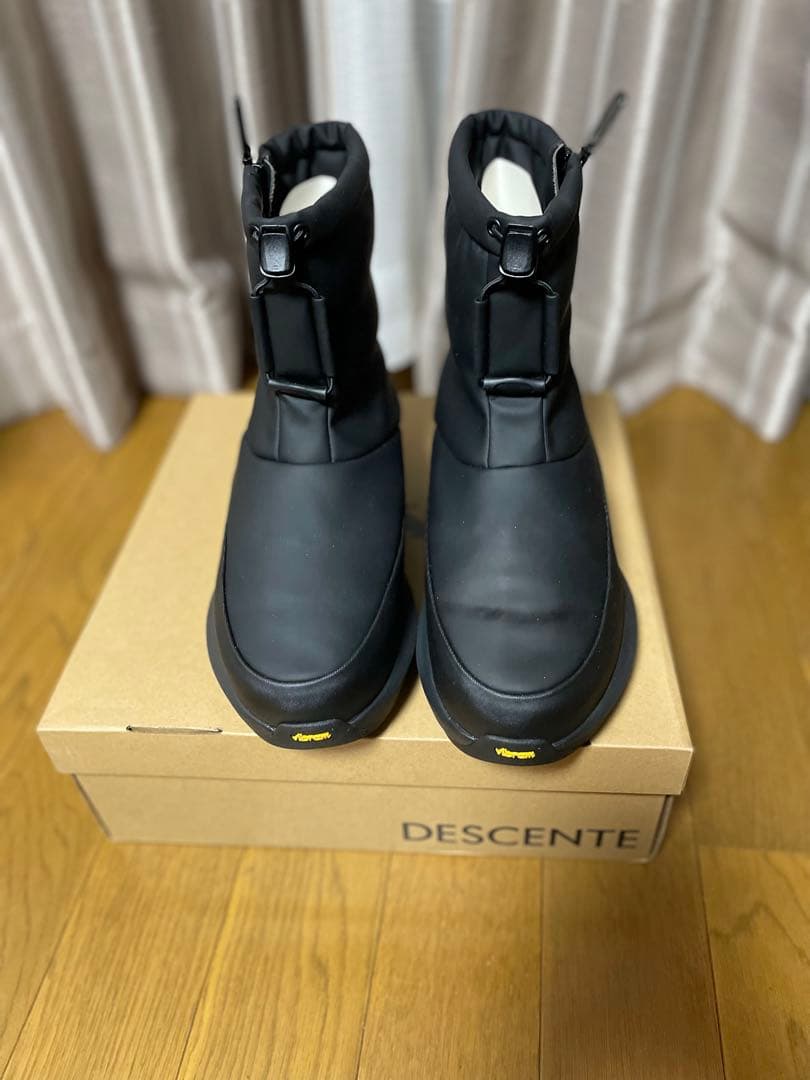 MO DESCENTE DM1WD04BK ブラック 28.0