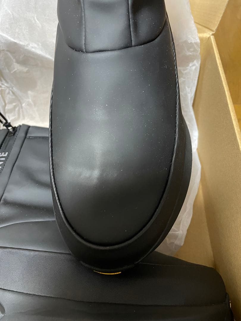 MO DESCENTE DM1WD04BK ブラック 28.0