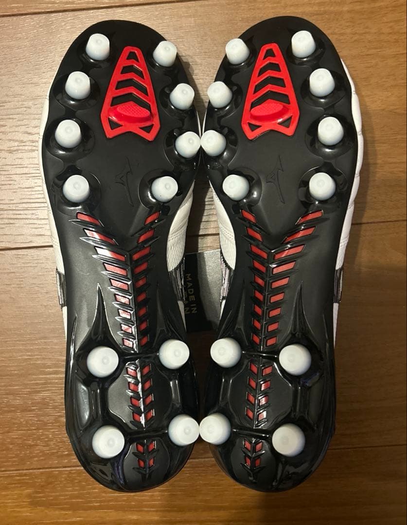 【新品未使用】MIZUNO MORELIA NEO Ⅳ β JAPAN①