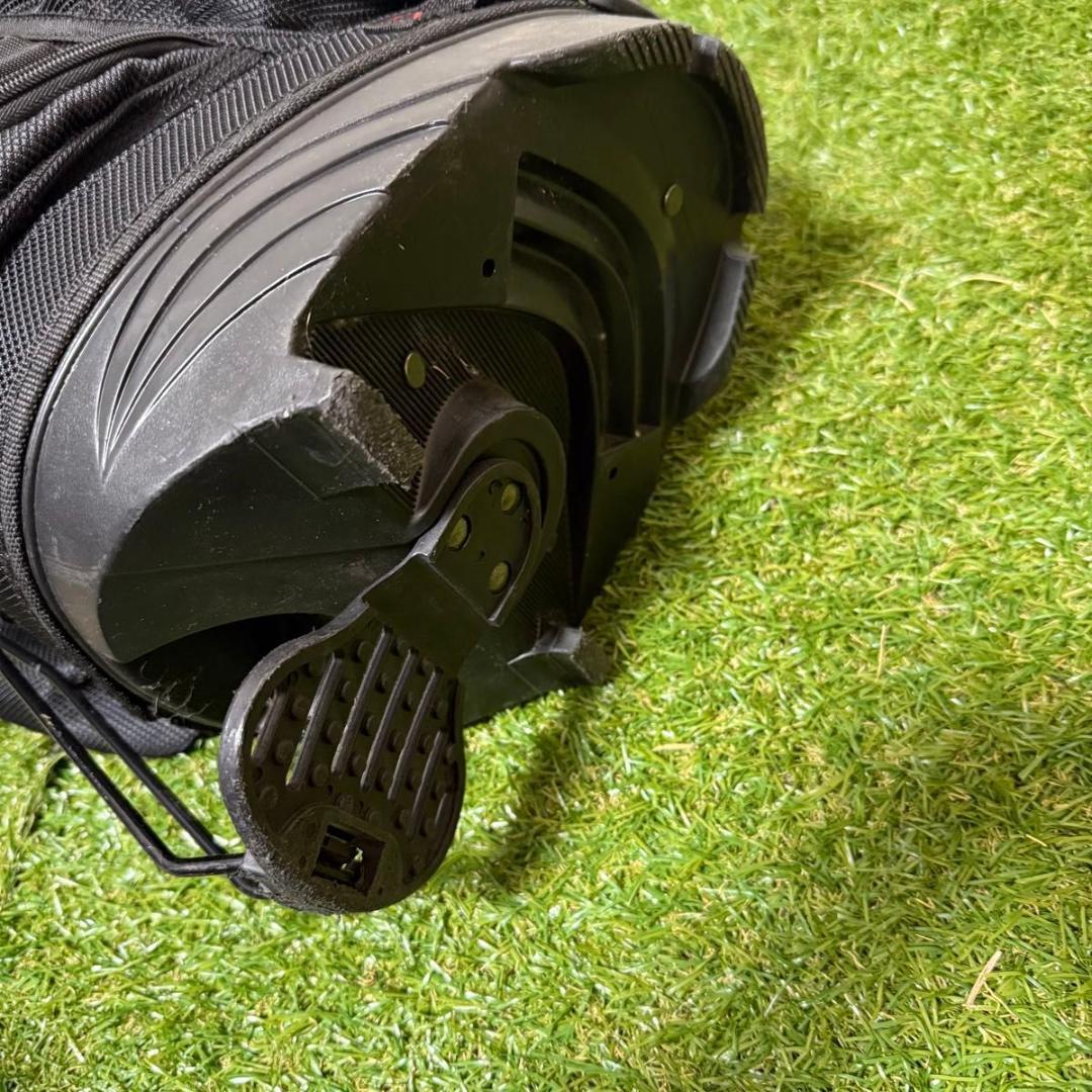 OAKLEY オークリー キャディバッグ スタンド式 ブラック 9型