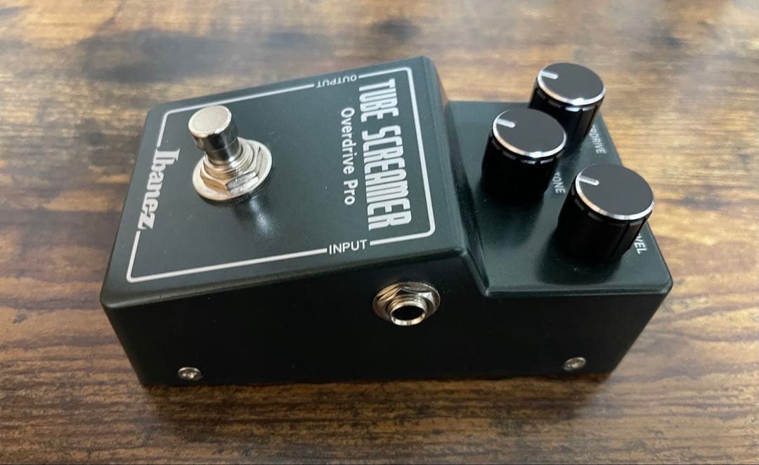 ギター Ibanez TS808HWV2