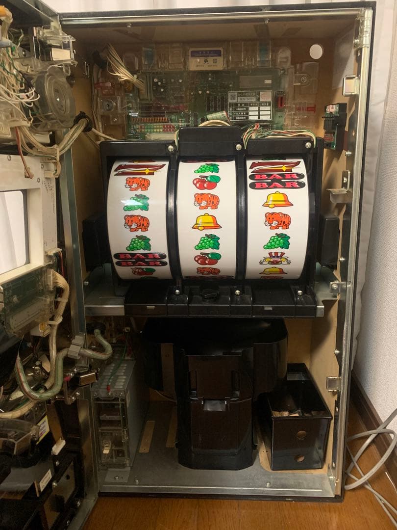 【送料無料】マイジャグラーⅢ 北電子 スロット パチスロ