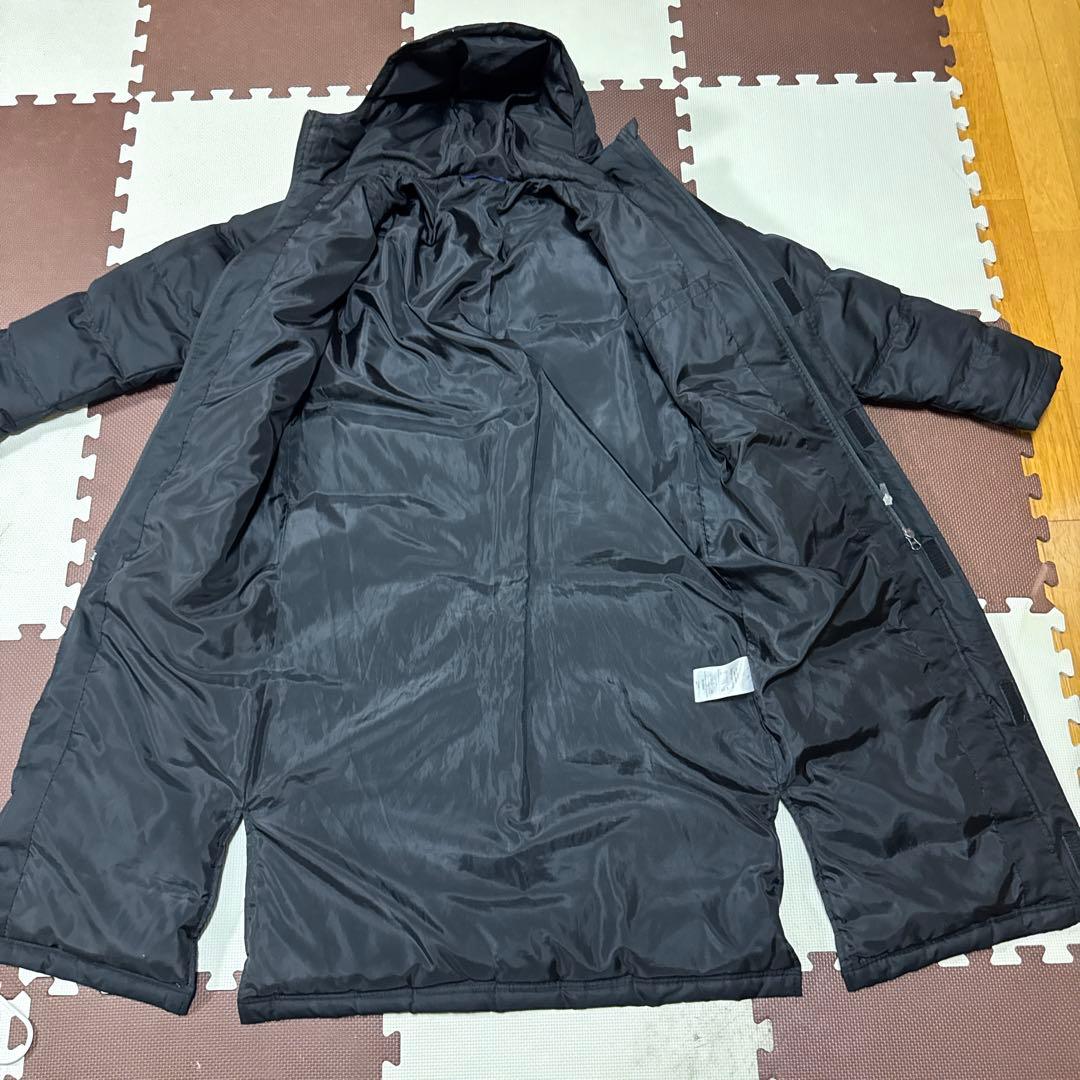 アシックス　ベンチコート