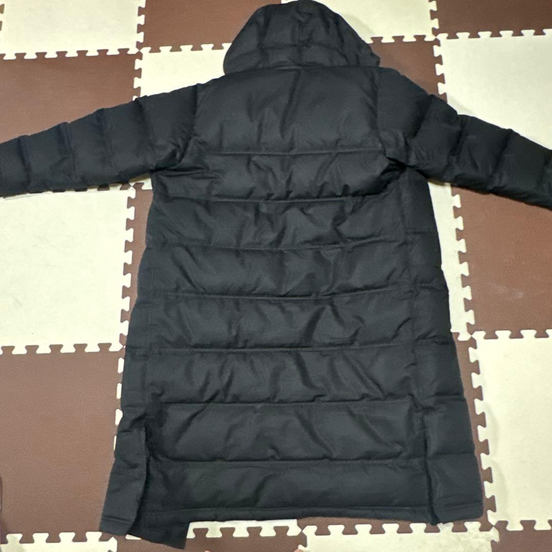 アシックス　ベンチコート