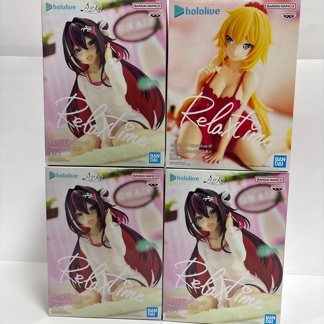 【新品未開封】美少女系 フィギュア まとめ売り まどかマギカ ホロライブ