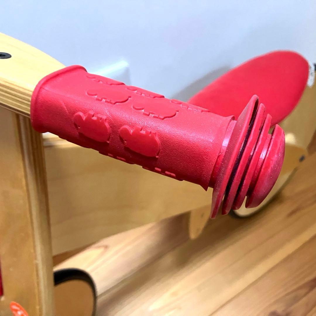 木製 KOKUA コクア ライクアバイク お洒落 キックバイク 木のおもちゃ