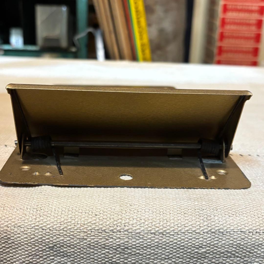 アンティーク雑貨 USAVINTAGE L CLIPBOARD WAVERLYGRAVEL