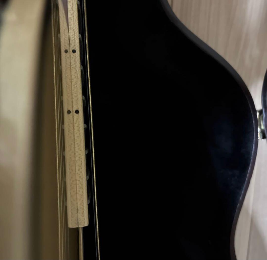 Yamaha LL36 ARE アコースティックギター Lyric搭載