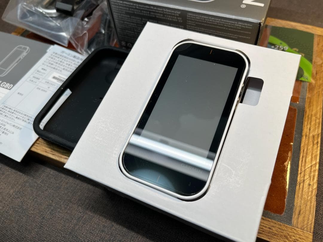 ガーミン アプローチ Approach G80