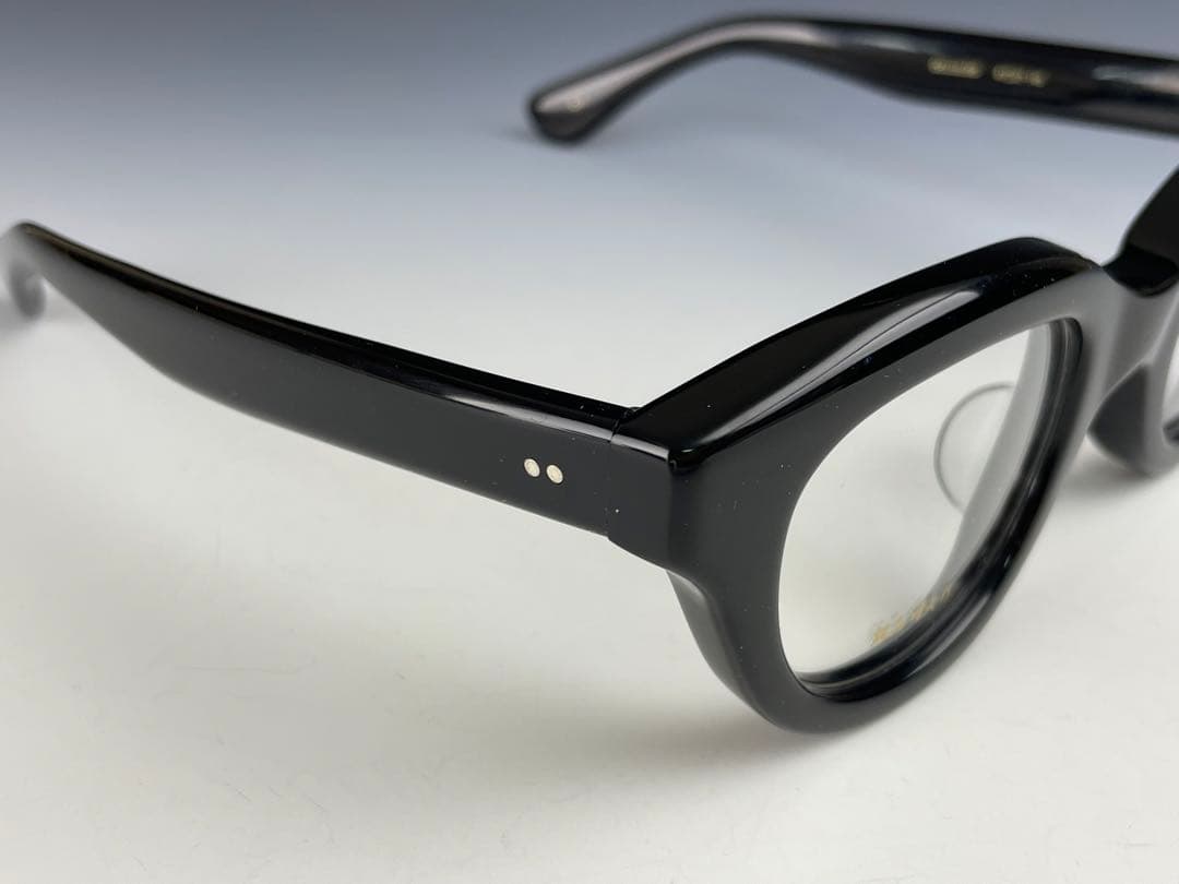 入荷しました 銘品伊藤晴夫 レンズ無料 近視 伊達 老眼 セルロイド