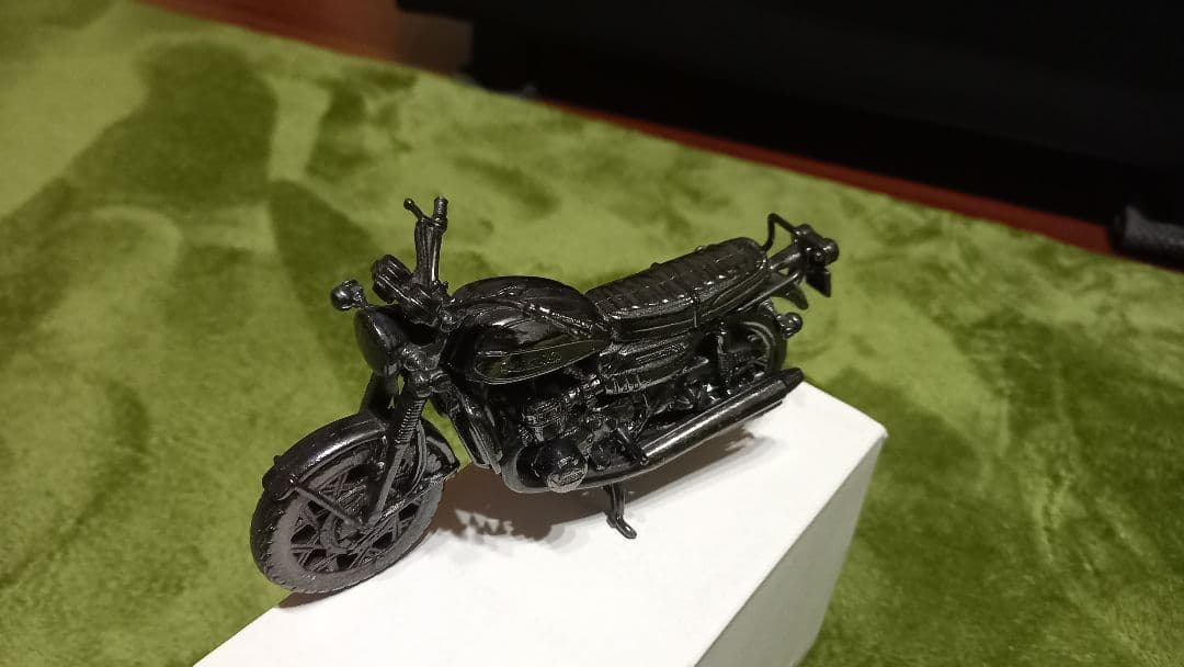 レッドバロン世界の名車シリーズ CB750 GT750 2台セット