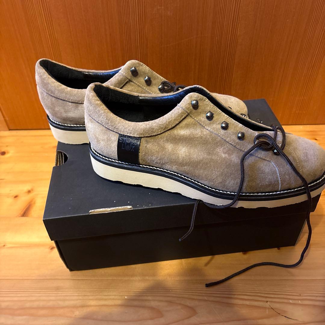 STOMPLOX 26.5cm SPDビンディングシューズ