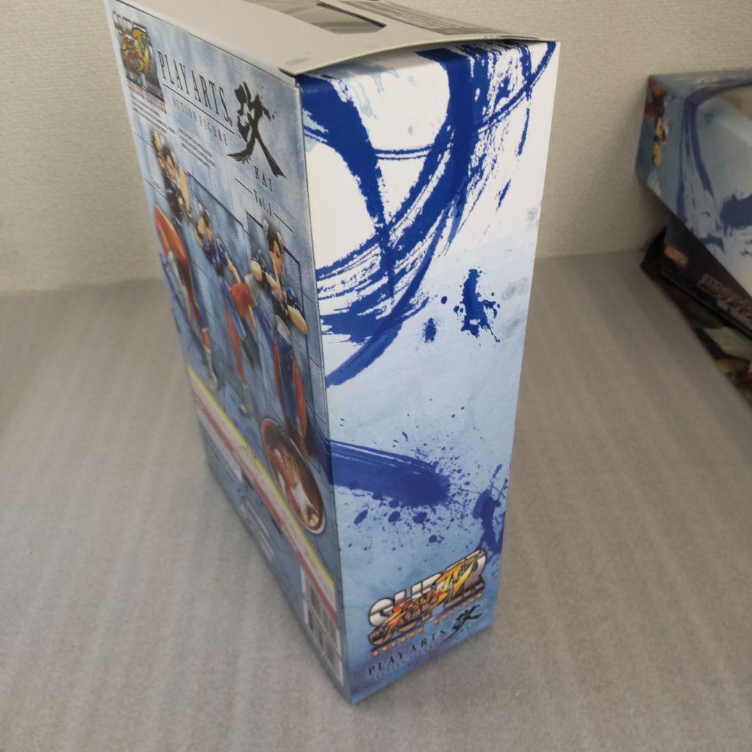 プレイアーツ改 スーパーストリートファイター4 春麗 (Vol.1) 未開封品