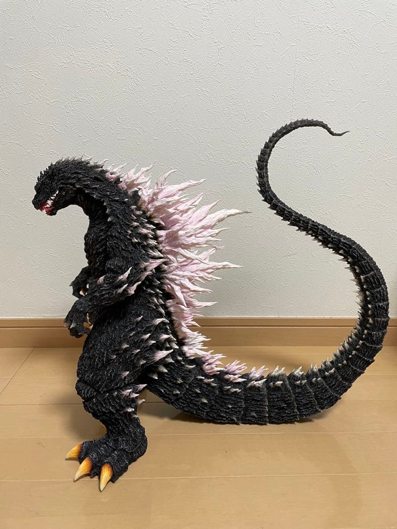 ゴジラ　ガレージキット完成品(40cmサイズ)