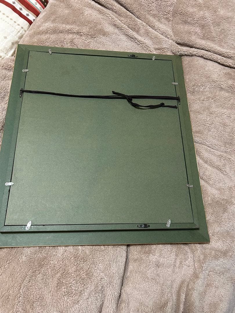 原良次の油彩画、[花のある町・フランス] サイズ　F10