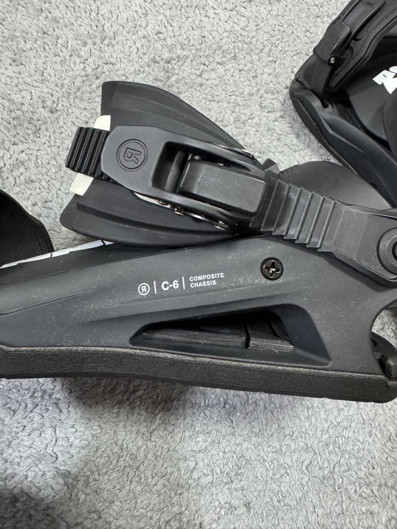 RIDE c-6 ビンディング