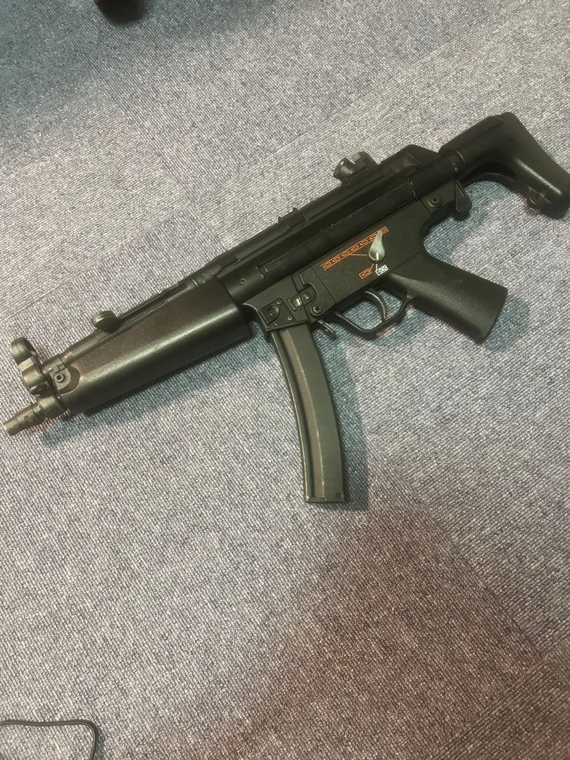MP5 東京マルイ付属品完備