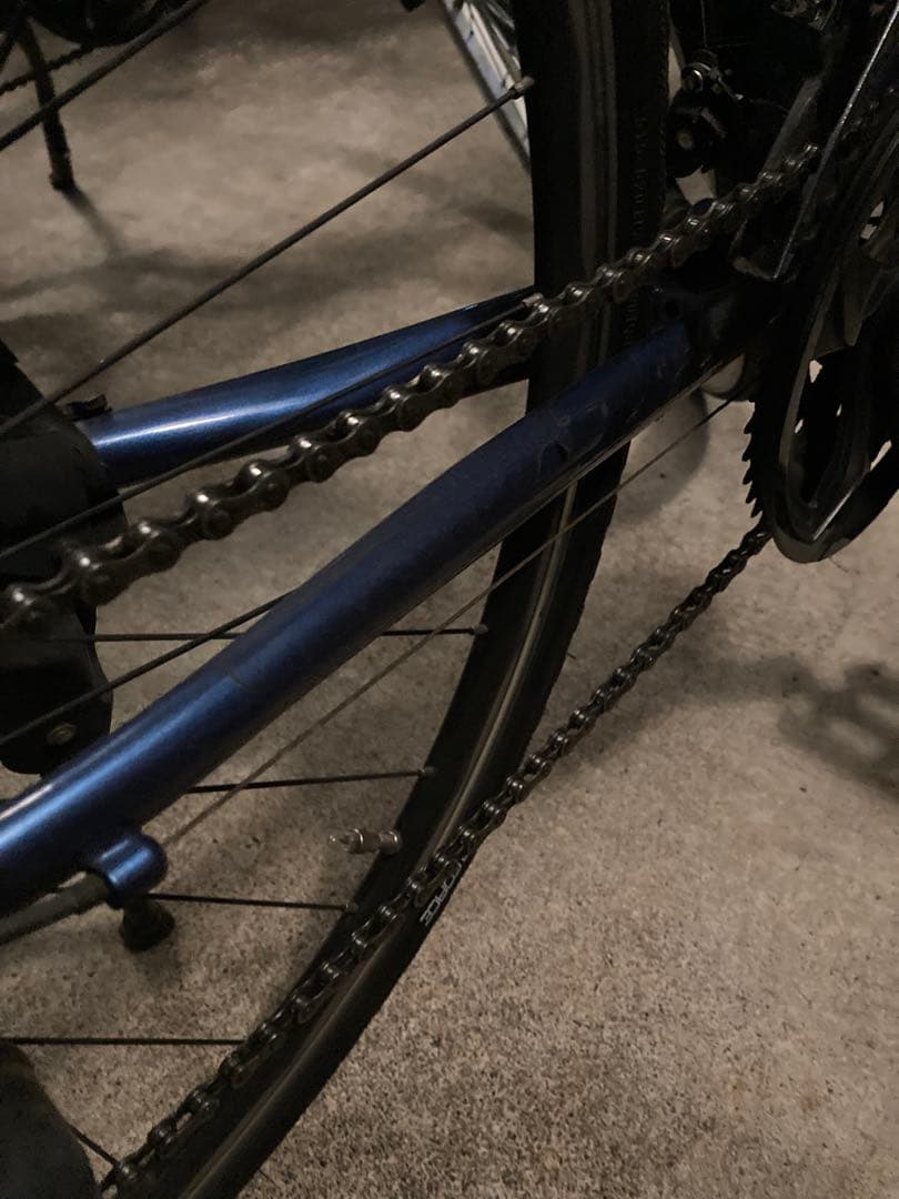 NESTO 自転車　28インチ