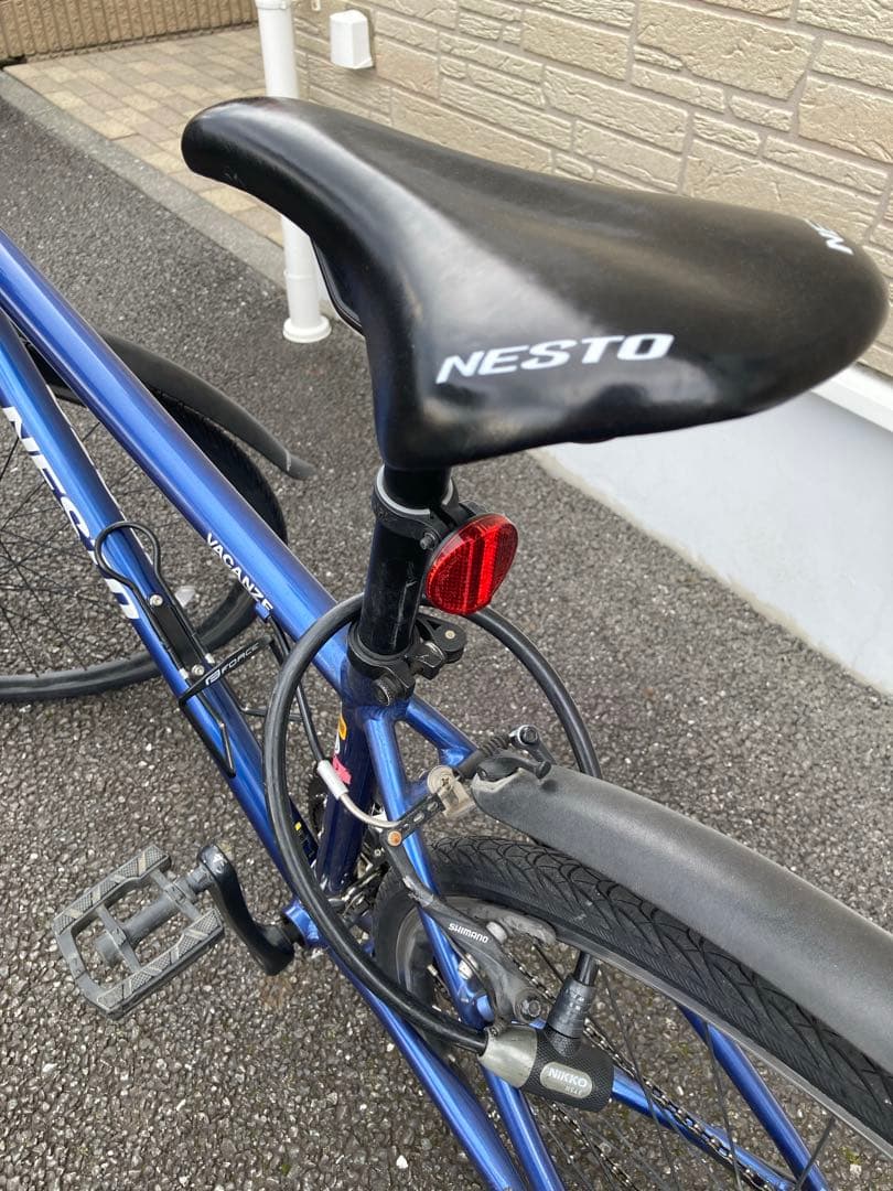 NESTO 自転車　28インチ