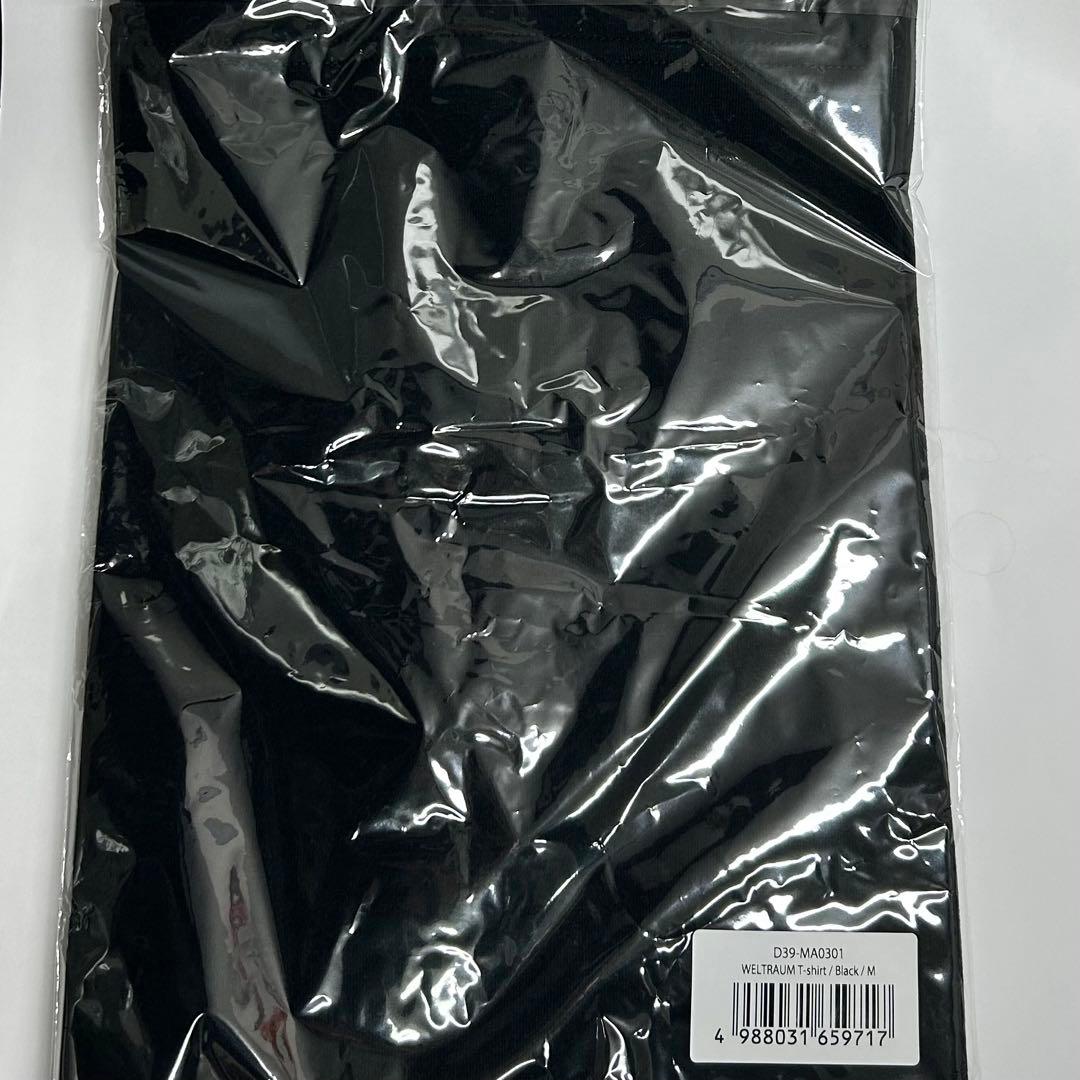WELTRAUM T-shirt M【新品未使用】
