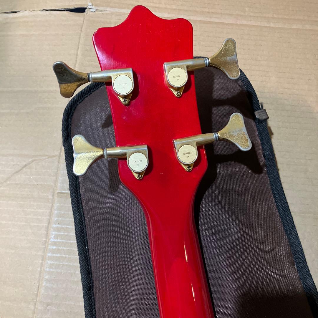 フラットトップレスポールベース