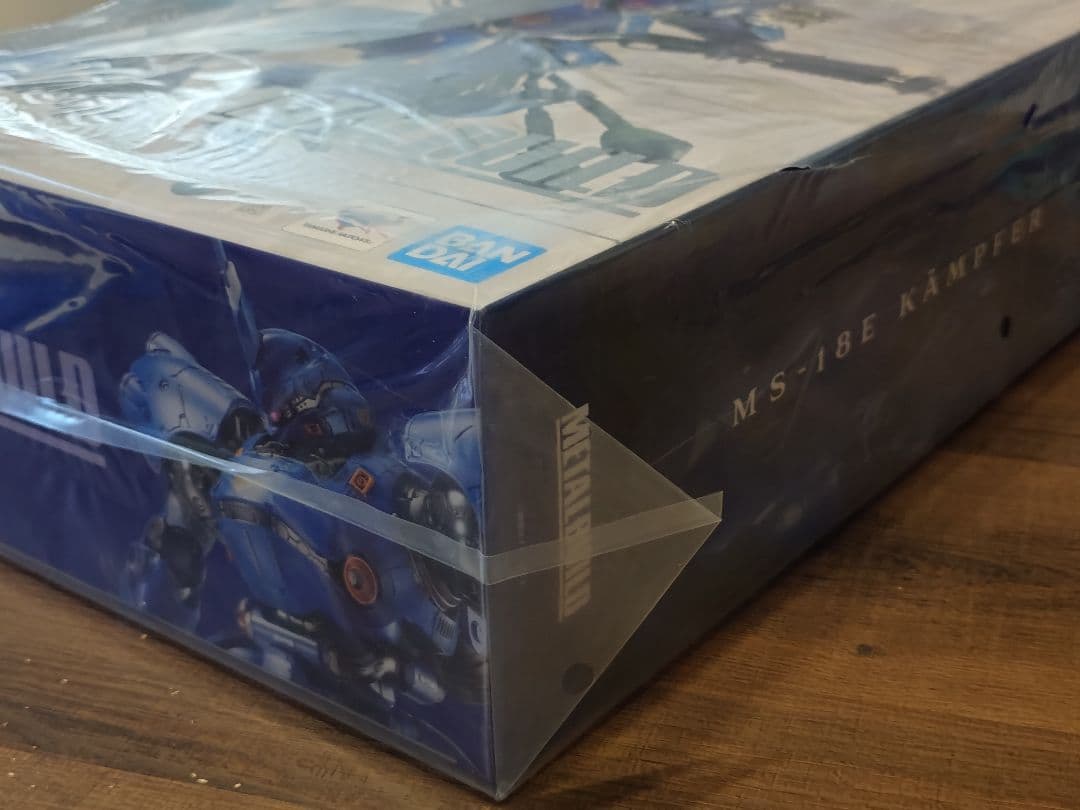 【未開封】L BUILD ケンプファー