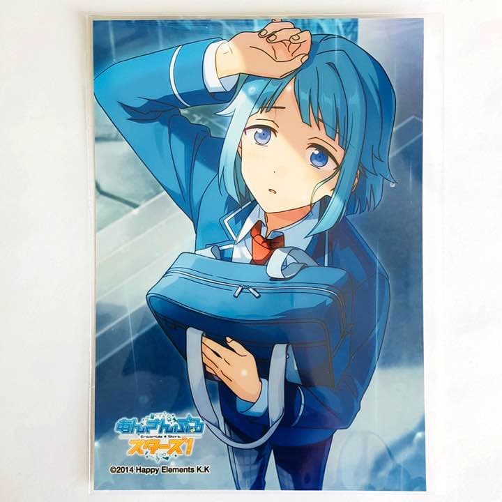 新品★あんさんぶるスターズ！★Ra*bits【紫之創】生ブロマイドコレクション4