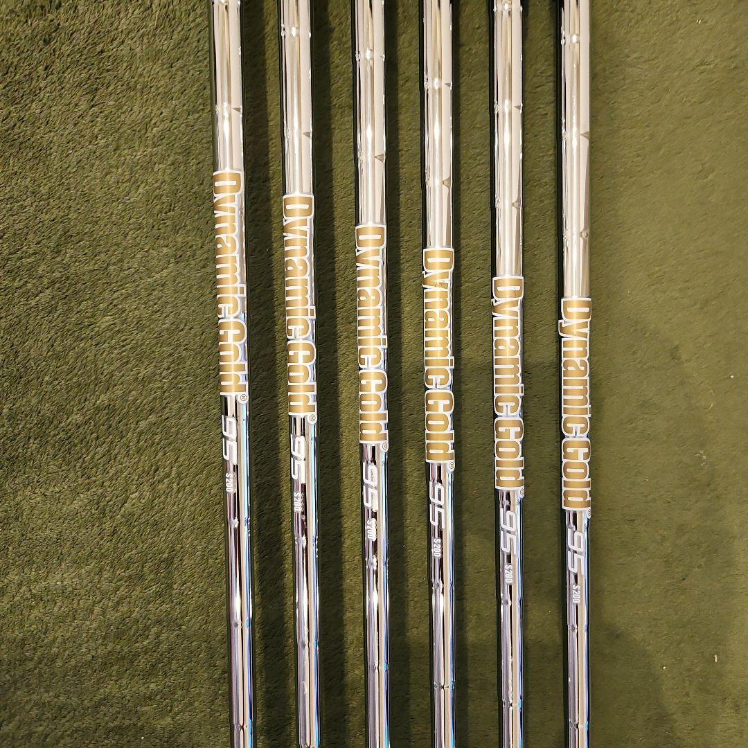 Callaway X FORGED STAR アイアンセット5-9 P