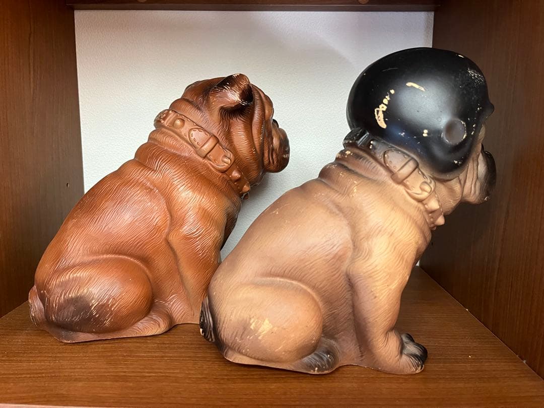 70s マックトラック　ブルドッグ　vintage バンク　テンダーロイン