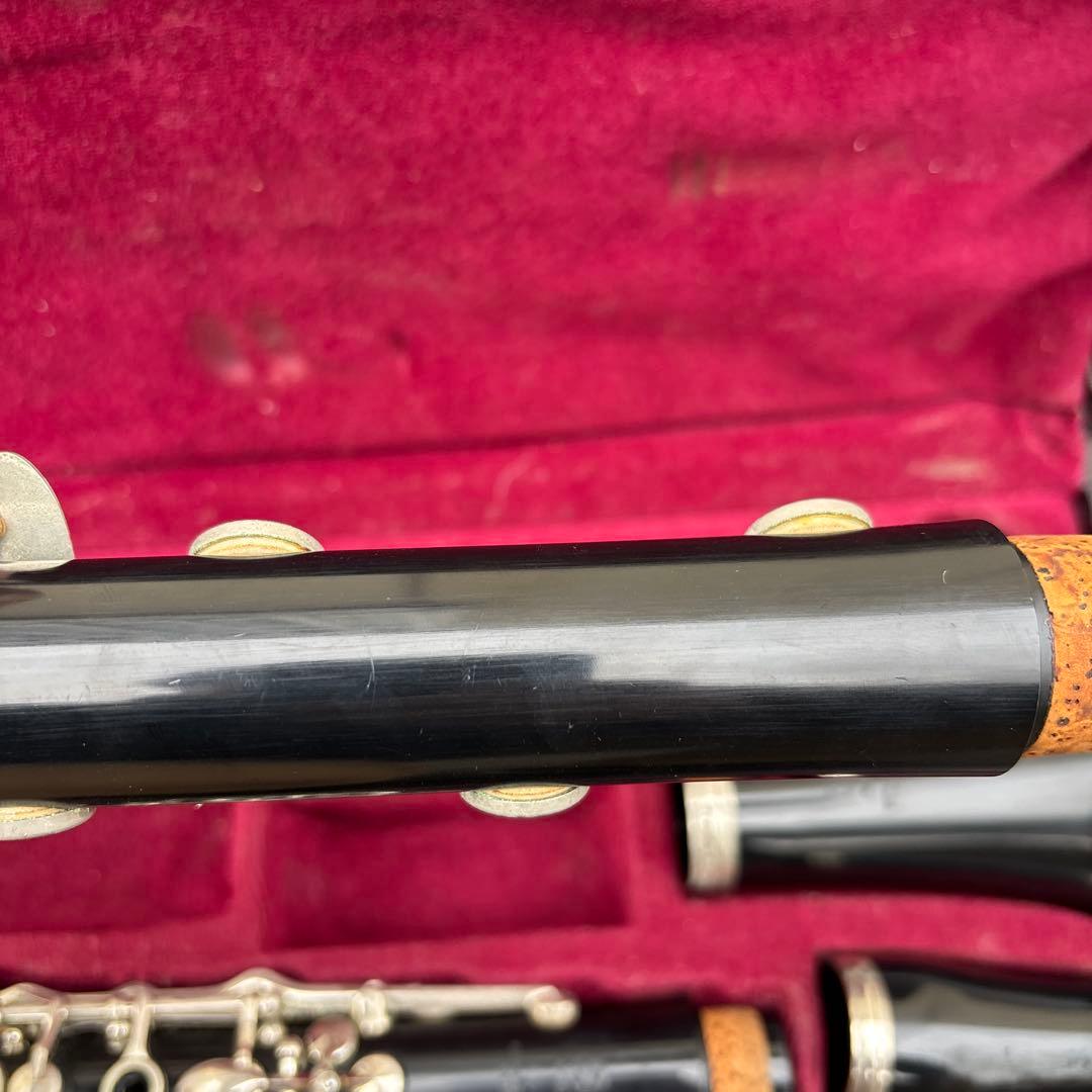 Yamaha YCL-250クラリネット