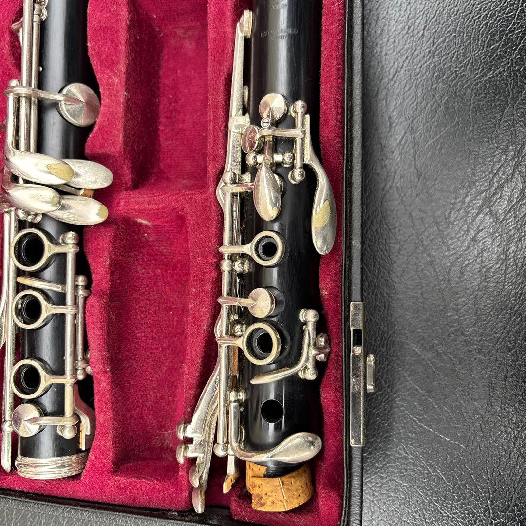 Yamaha YCL-250クラリネット