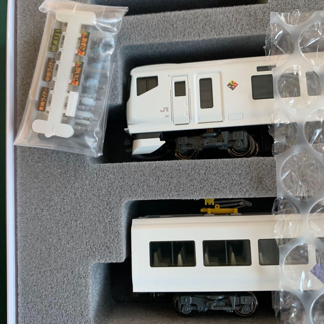 Nゲージ Kato E257系(あずき、かいじ)11両