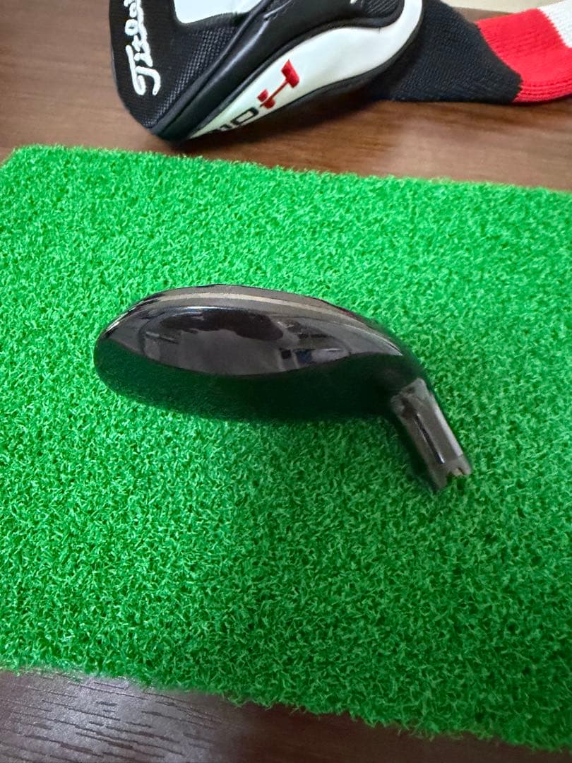 Titleist 910h 21° ヘッドカバー付き
