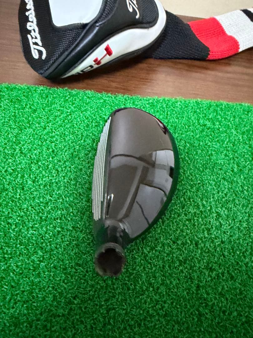 Titleist 910h 21° ヘッドカバー付き
