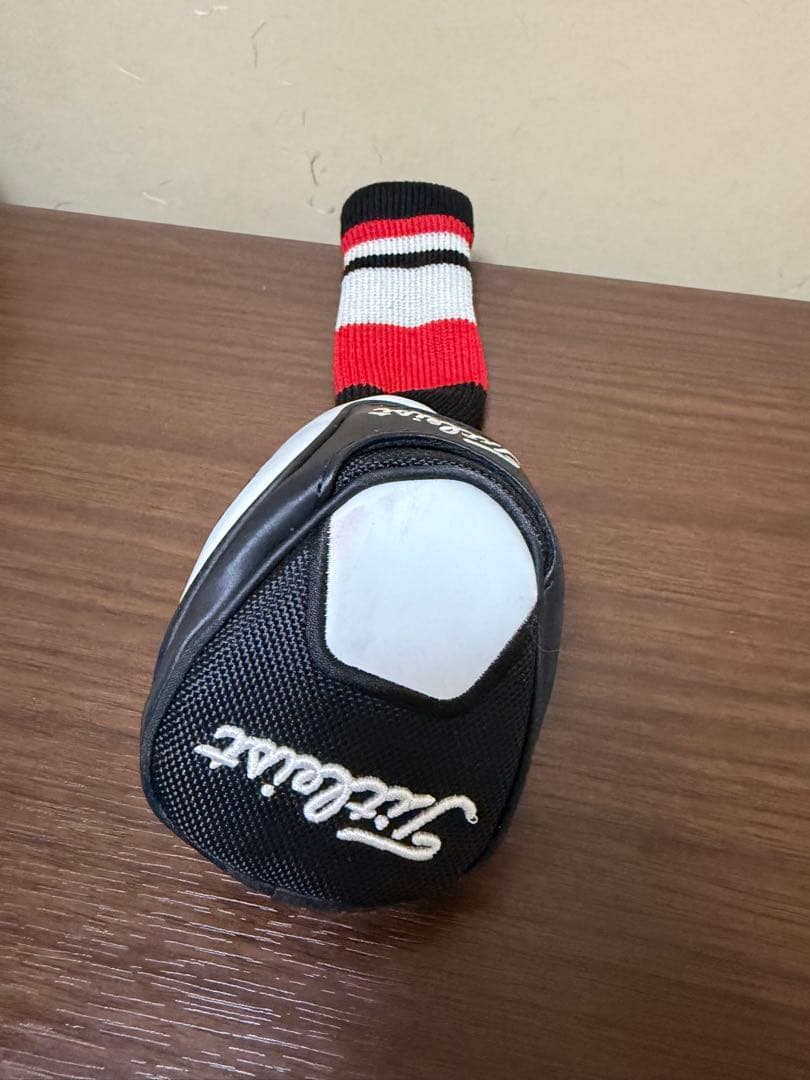 Titleist 910h 21° ヘッドカバー付き