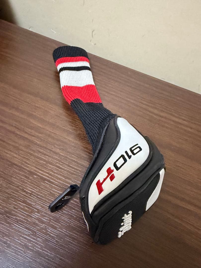 Titleist 910h 21° ヘッドカバー付き