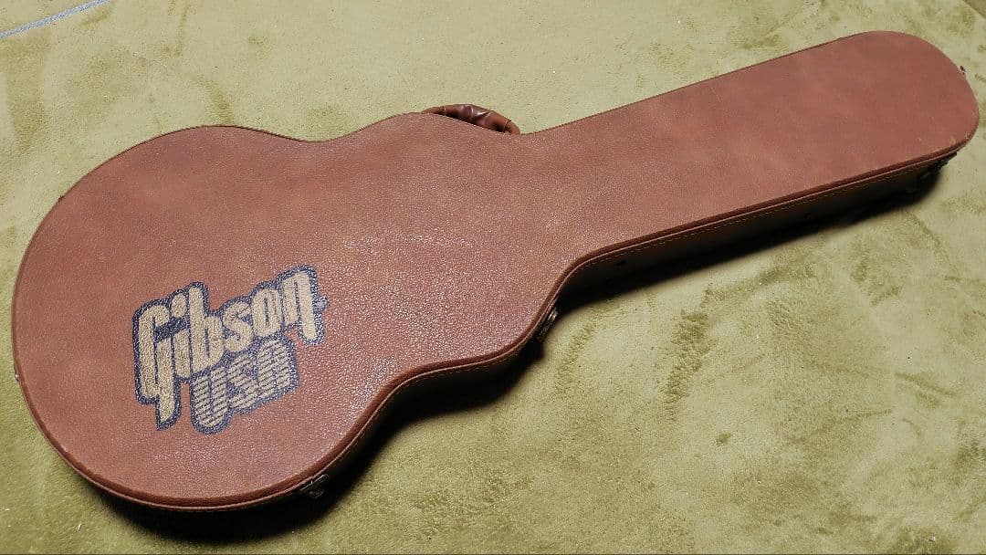 “天ぷらうまい様”売約済　ギブソンレスポール　1991年製リイシュー