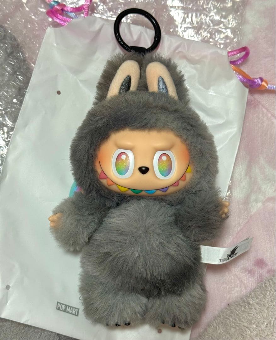 POP MART ラブブ エナジー Energy シークレット 4点セット