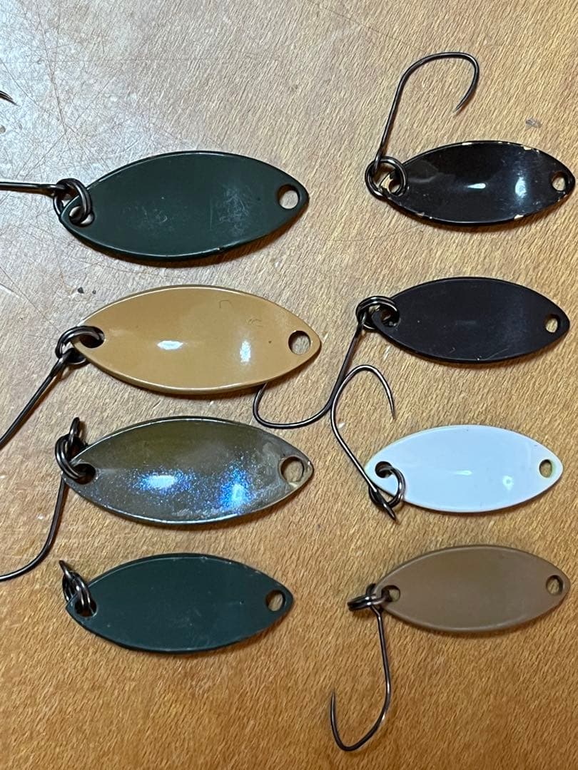 エリアトラウト　ハイバースト　ティアロ　ドーナ　55個セット