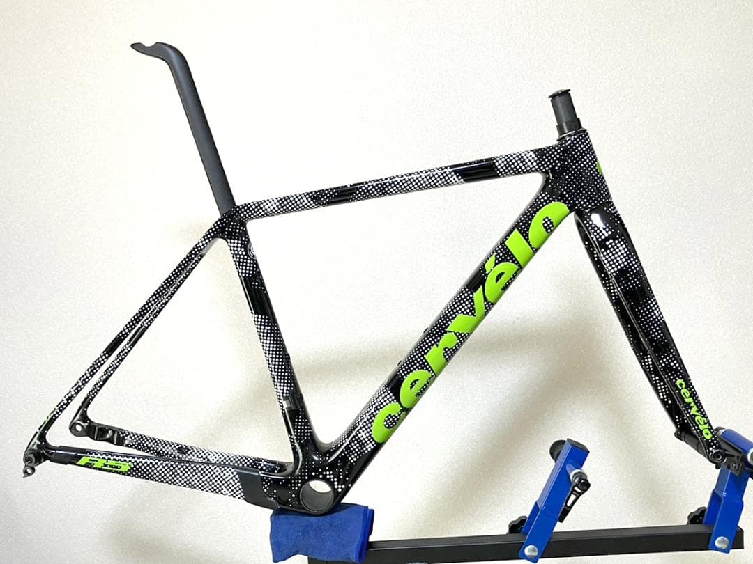 cervelo R5 DISC チームエディション 限定30本 51サイズ